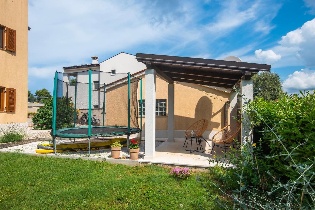 Apartments Buic Винкуран Екстериор снимка
