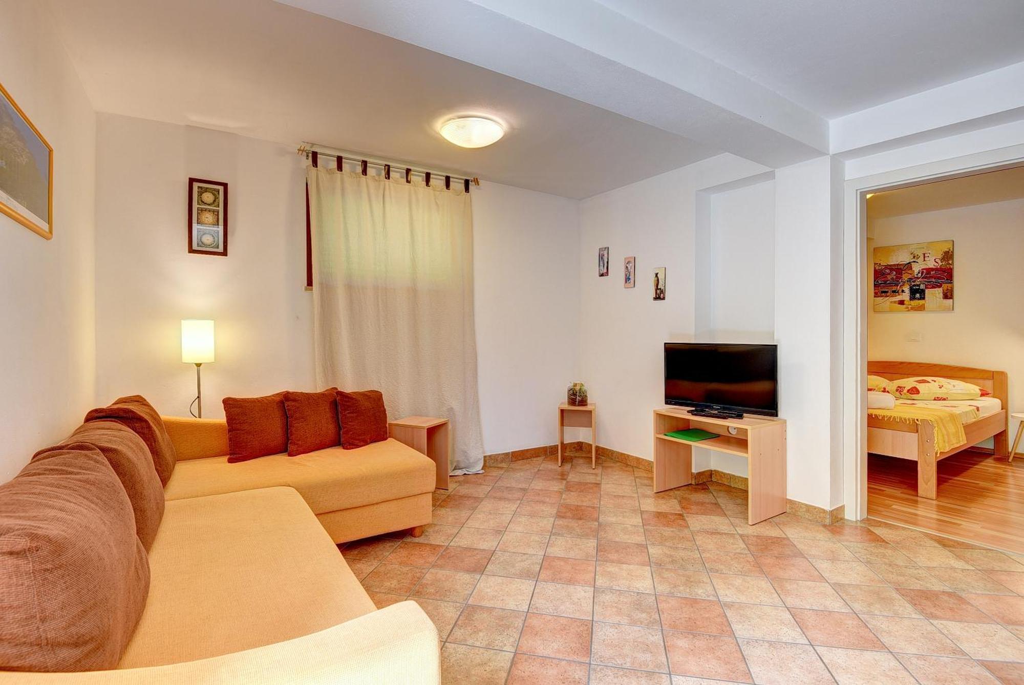 Apartments Buic Винкуран Екстериор снимка