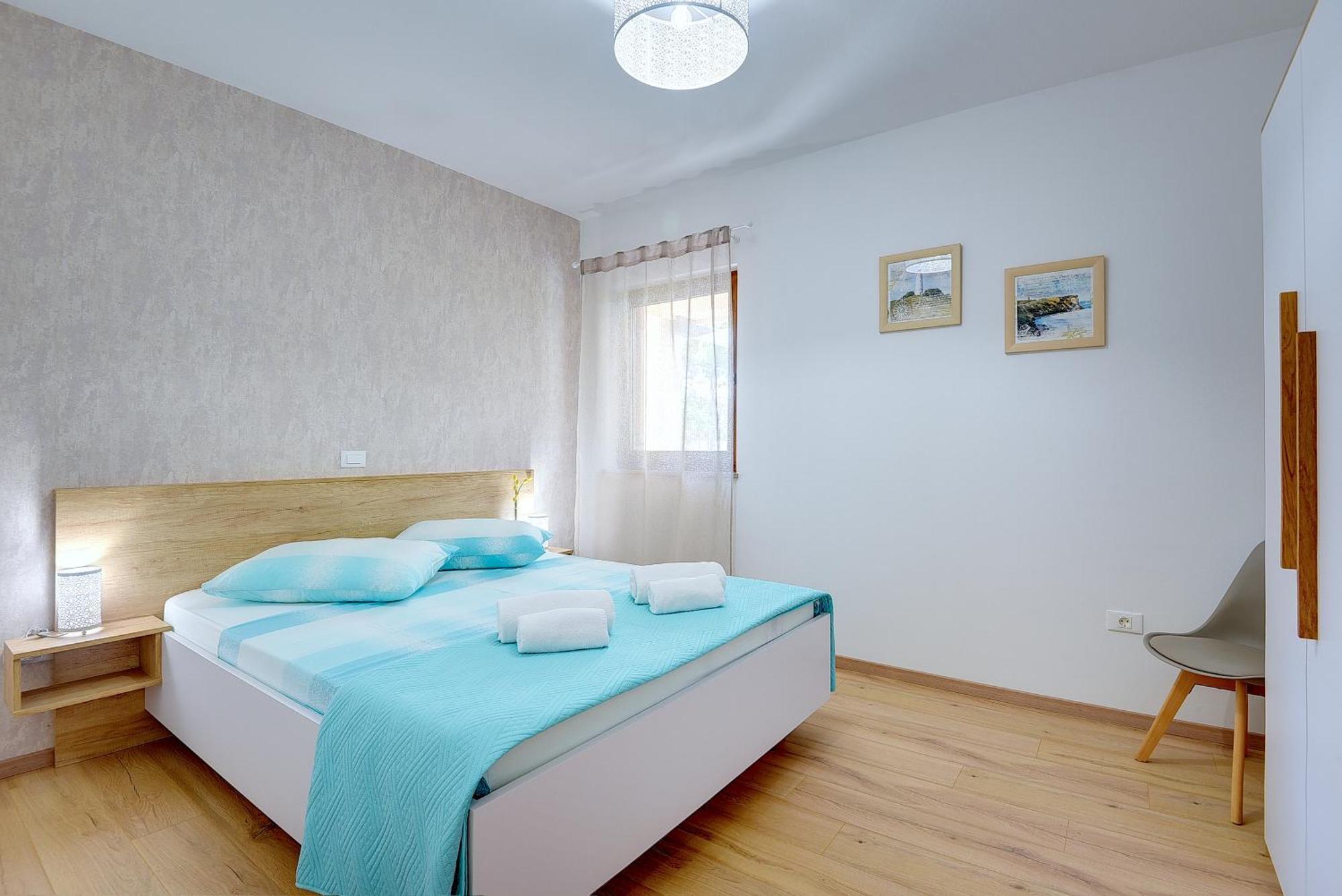 Apartments Buic Винкуран Екстериор снимка