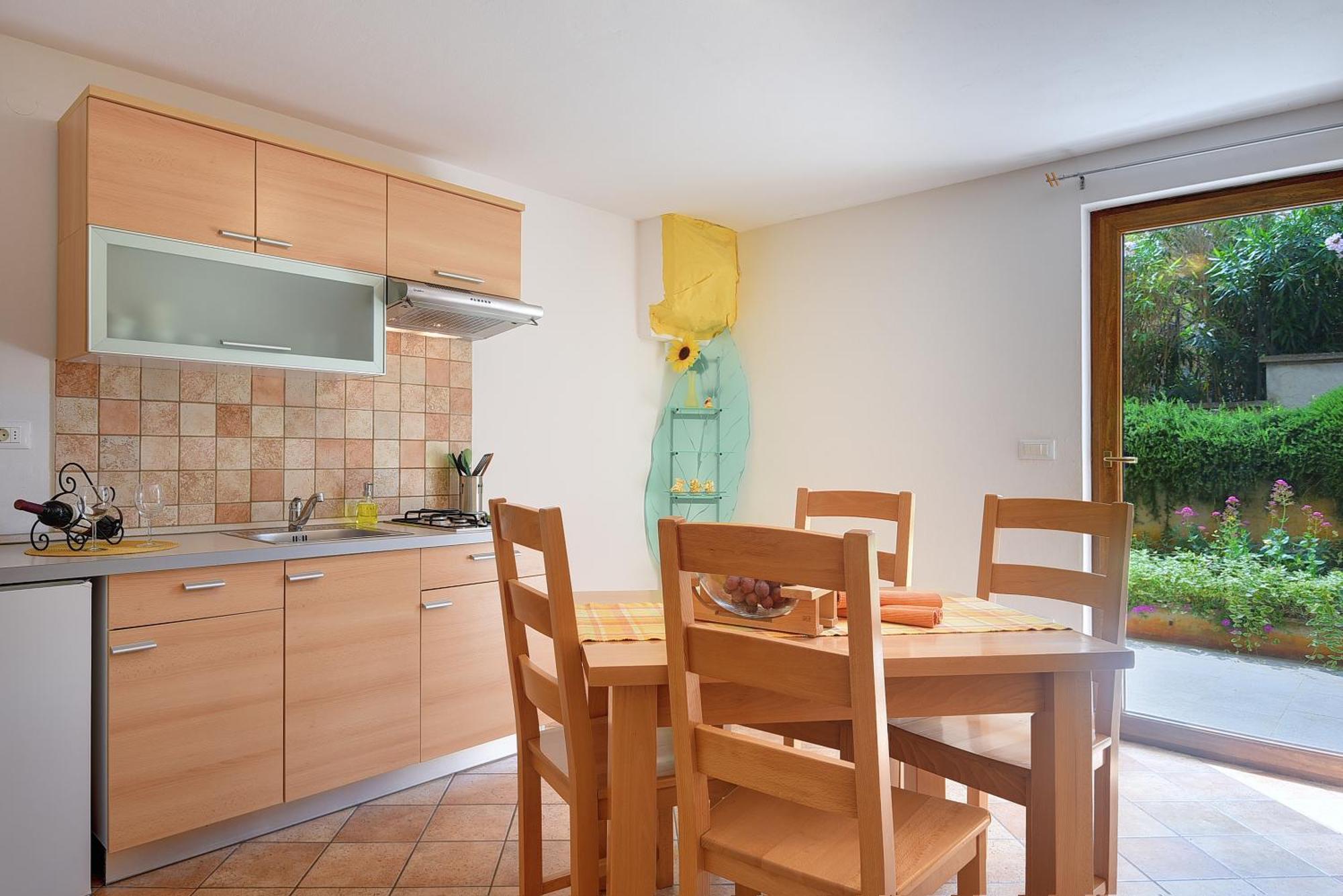Apartments Buic Винкуран Екстериор снимка