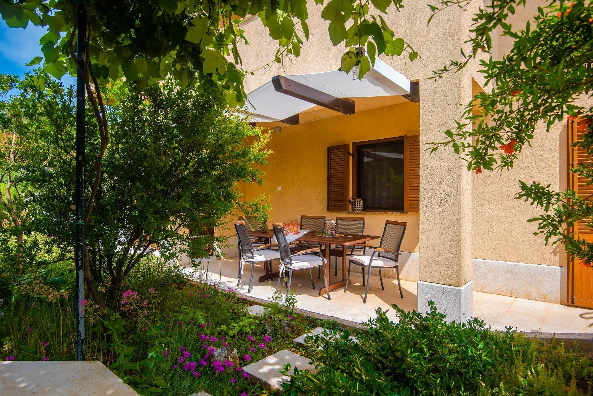 Apartments Buic Винкуран Екстериор снимка