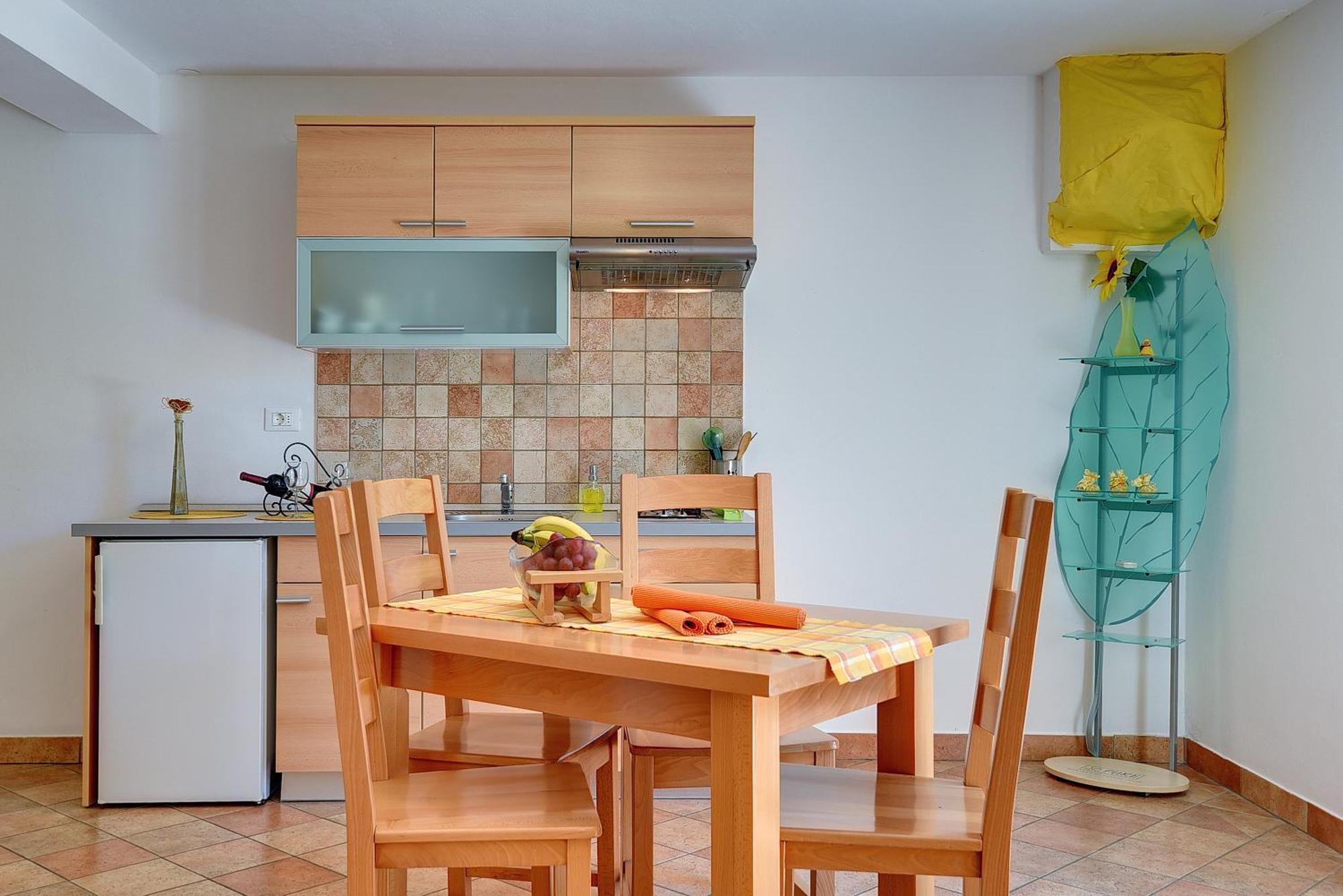 Apartments Buic Винкуран Екстериор снимка