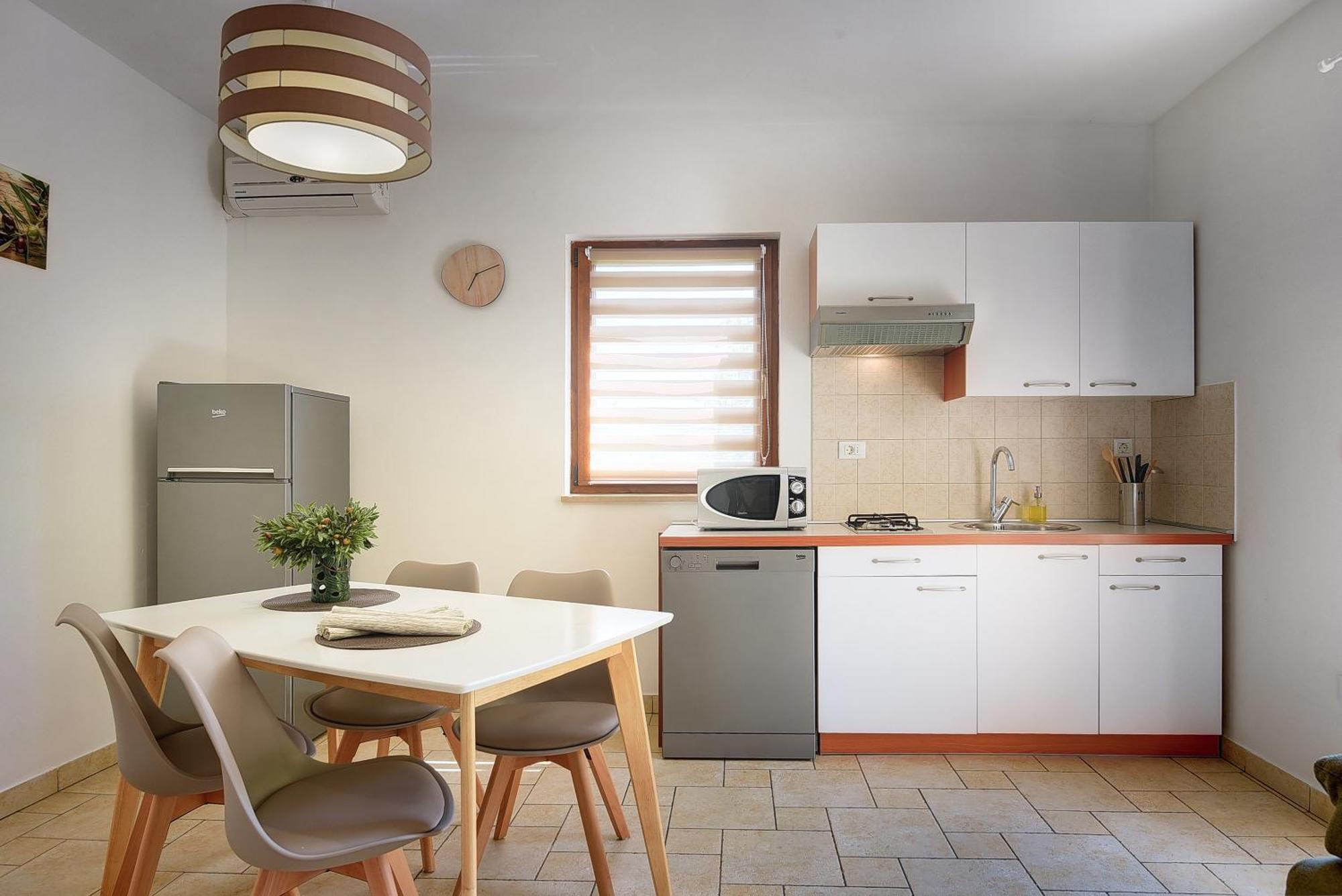 Apartments Buic Винкуран Екстериор снимка