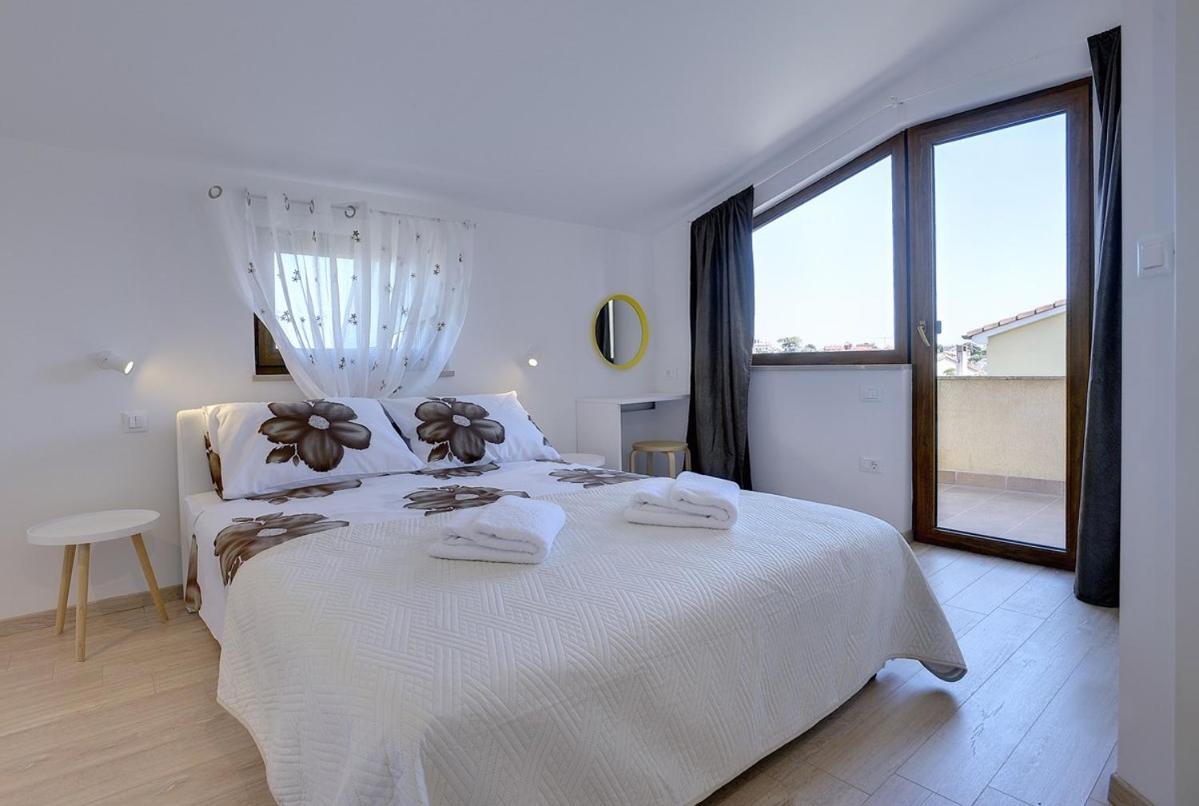 Apartments Buic Винкуран Екстериор снимка