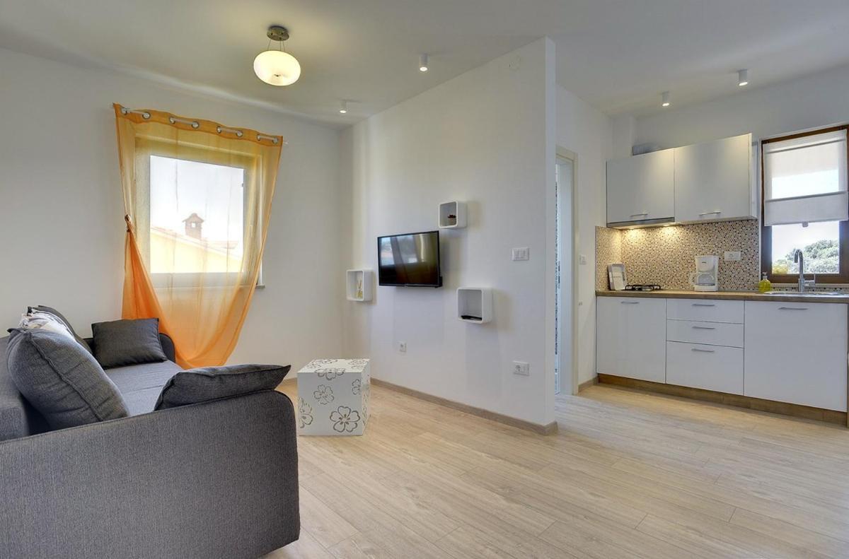 Apartments Buic Винкуран Екстериор снимка