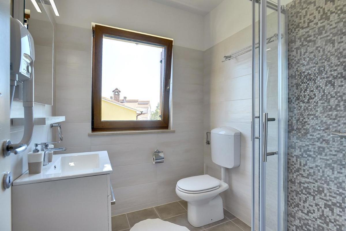 Apartments Buic Винкуран Екстериор снимка