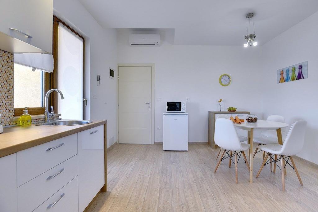 Apartments Buic Винкуран Екстериор снимка