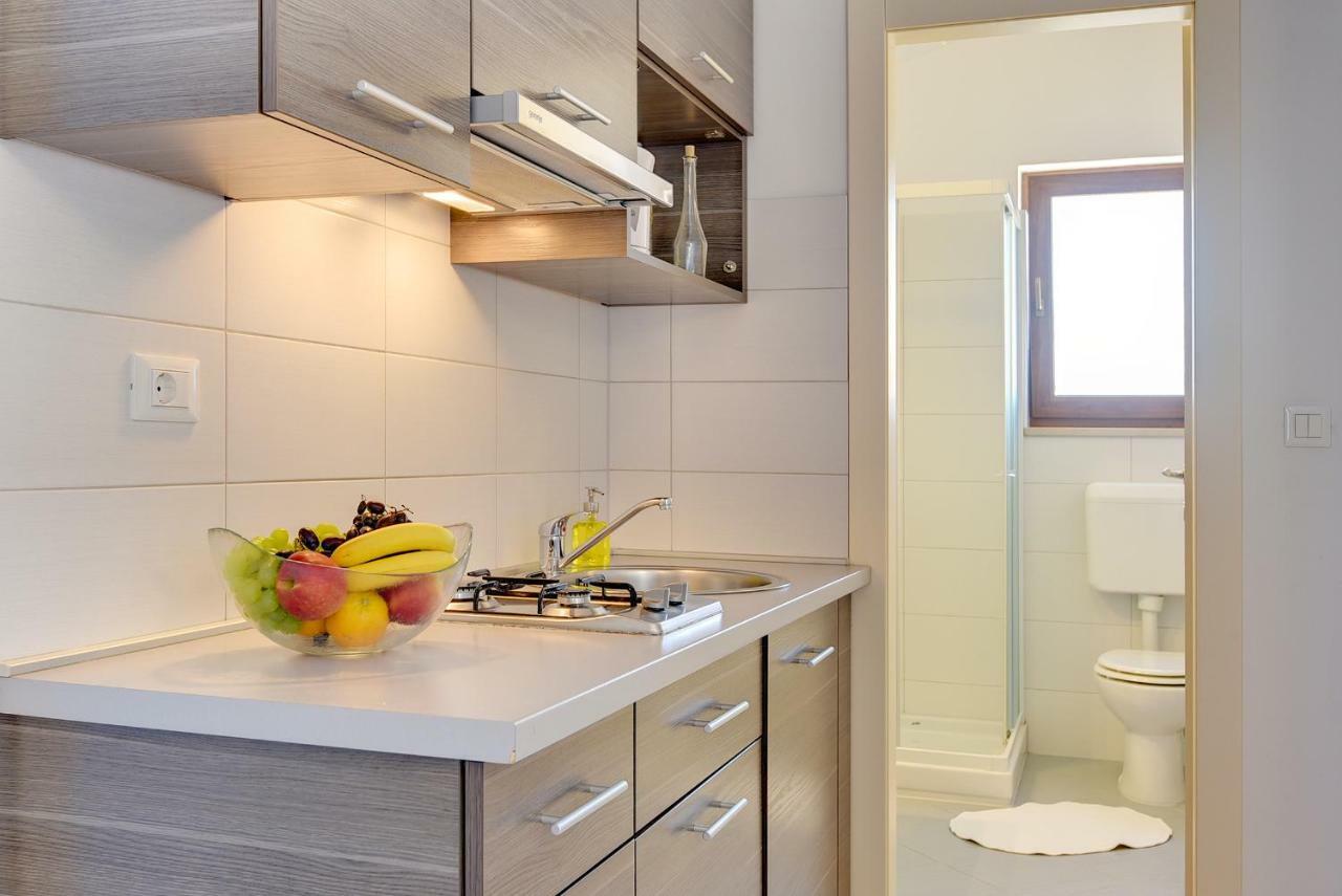 Apartments Buic Винкуран Екстериор снимка