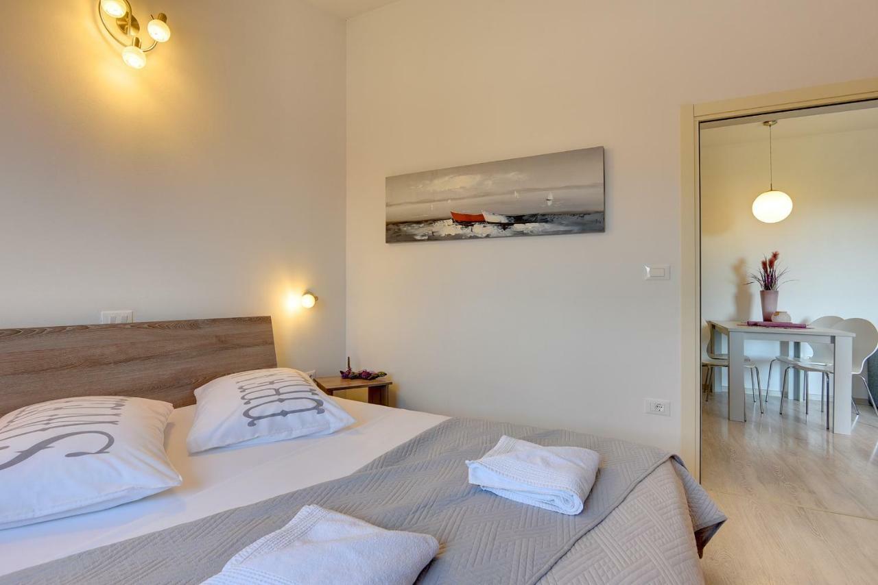 Apartments Buic Винкуран Екстериор снимка